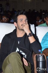 Akhil Movie Platinum Disc Function